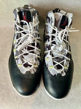 Jordan Prime Flight Camo, Men’s Size 10, Brand New, 616846-020